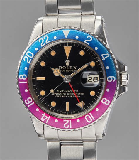 rolex pulse.